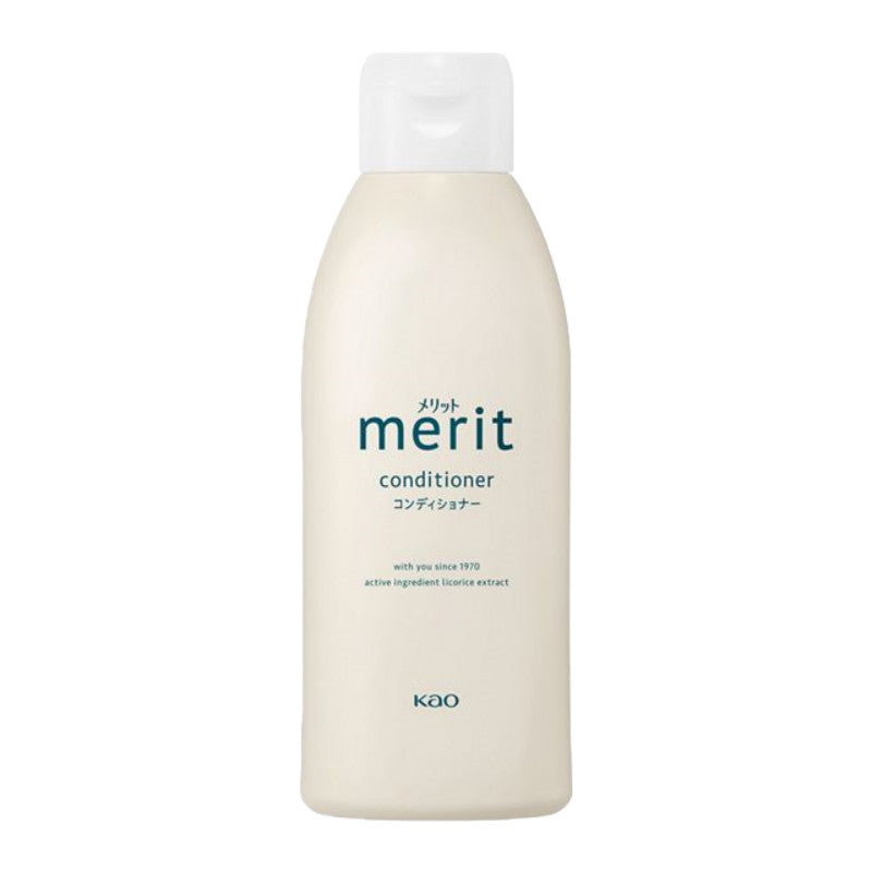 KAO Merit Conditioner Regular