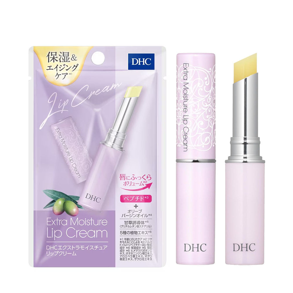 DHC Extra Moist Lip Cream Extra Moisture