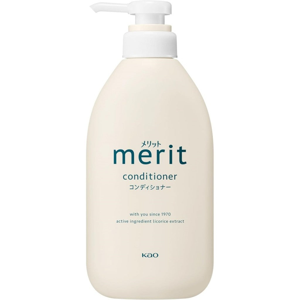 KAO Merit Conditioner