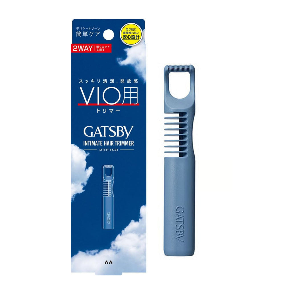 MANDOM GATSBY VIO Trimmer Soap