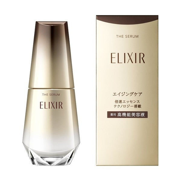 SHISEIDO ELIXIR The Serum AA