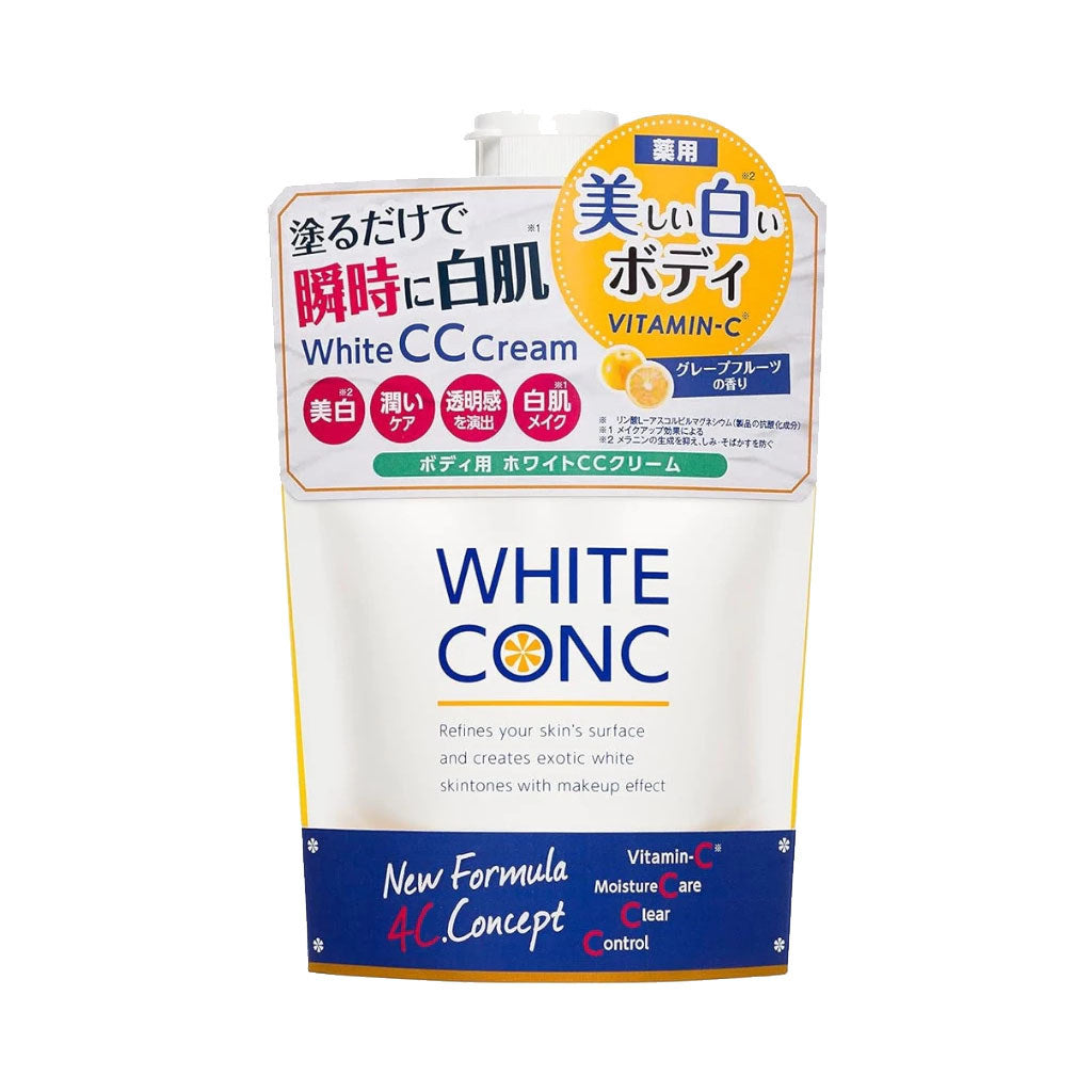 WHITE CONC VC Intensive White CC Cream