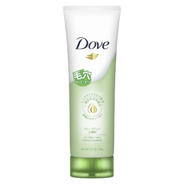 Unilever Dove Deep Pure Facial Cleanser