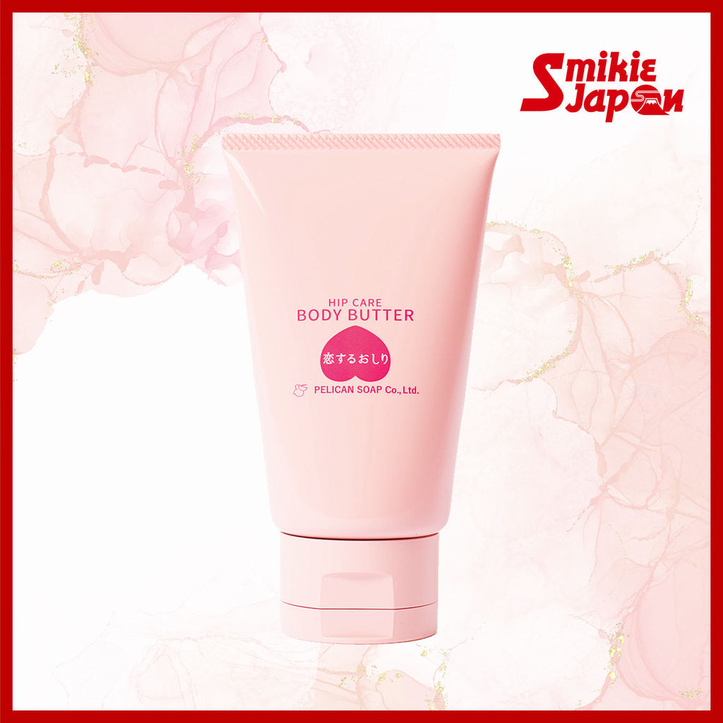 PELICAN SOAP Peach Hip Care Body Butter