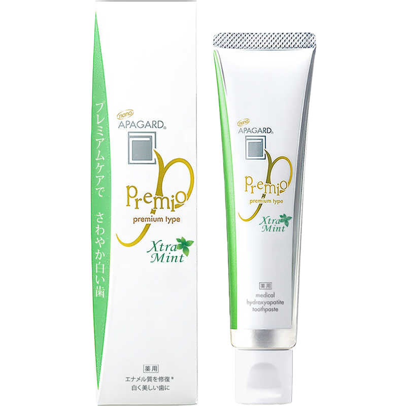 APAGARD Toothpaste Premium Whitening