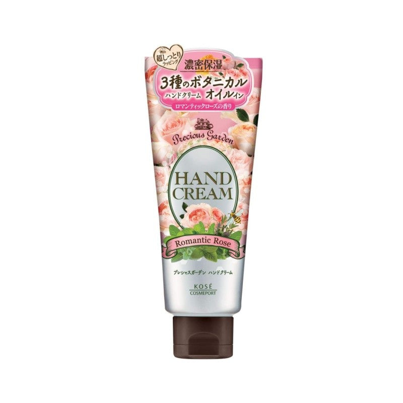 KOSE Precious Garden Hand Cream Romantic Rose