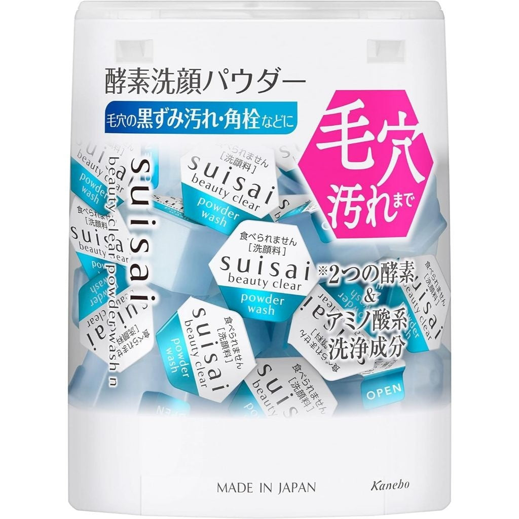 KAO Suisai Beauty Clear Powder Wash N Original