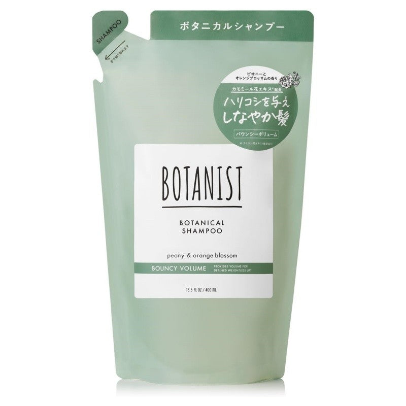 BOTANIST Botanical Bouncy Volume Shampoo Refill