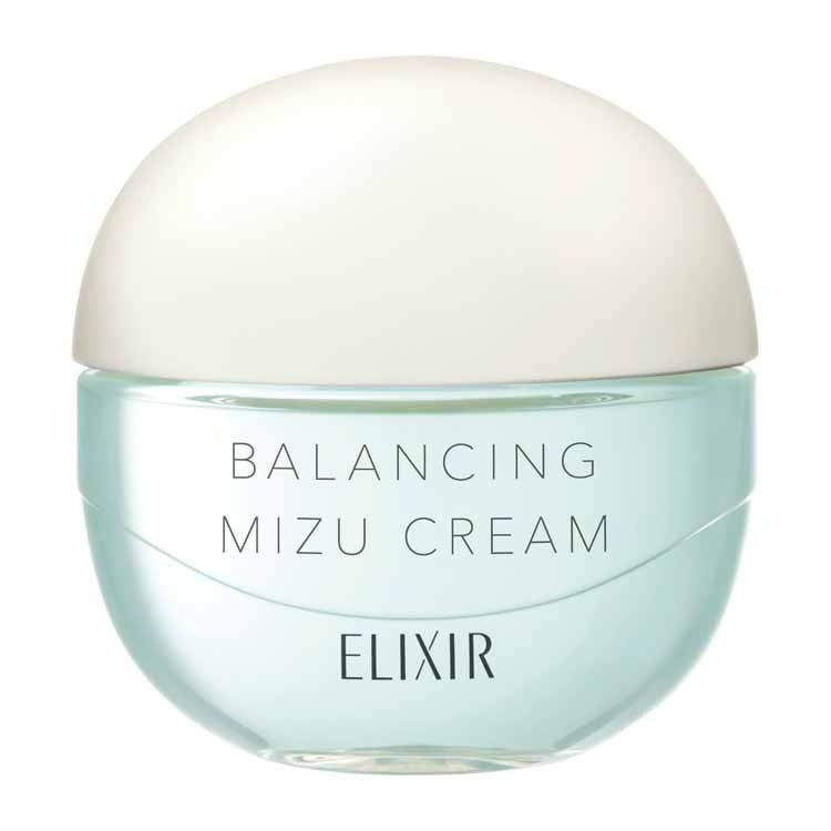SHISEIDO ELIXIR Reflet Balancing Water Cream
