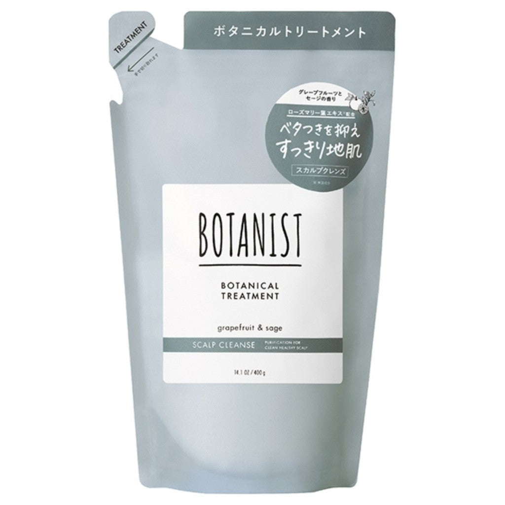 BOTANIST Botanical Scalp Cleanse Treatment Refill