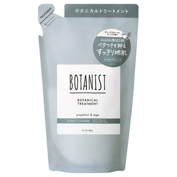 BOTANIST Botanical Scalp Cleanse Treatment Refill 400g