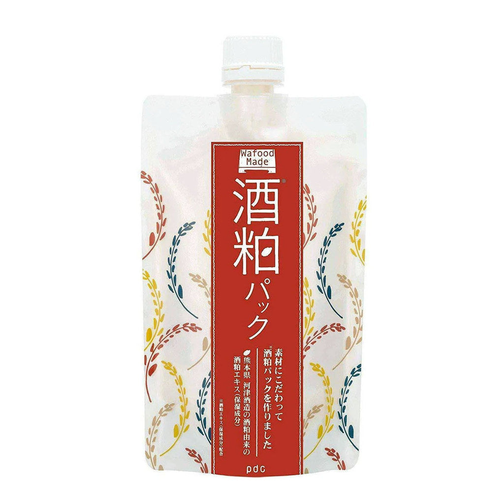pdc Wafood Wafood Sake Lees Mask