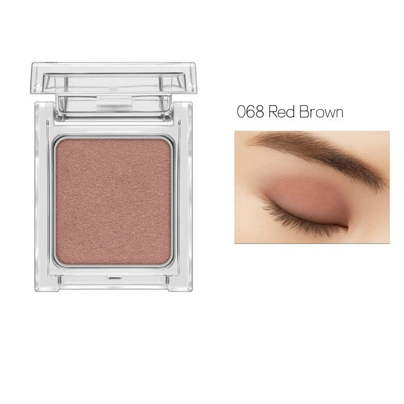 KATE The Eye Color Matte Eyeshadow 068 Red Brown