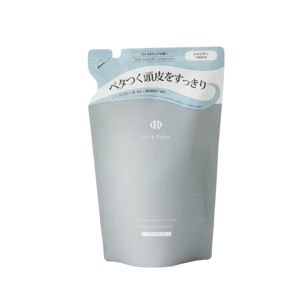 Off&Relax OR Spa Refresh Shampoo Refill