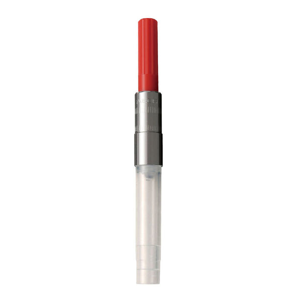 SAILOR Fountain Pen Ink Converter Red
