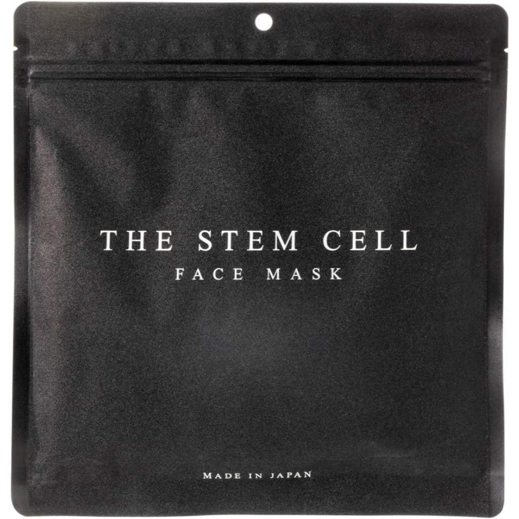 THE STEM CELL Face Mask Brightening & Moisture