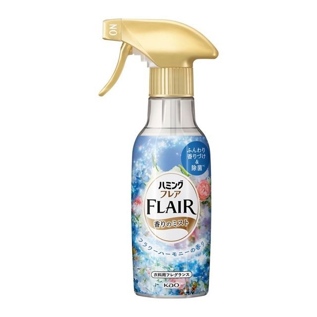 KAO Humming Flare Fragrance Mist Flower Harmony