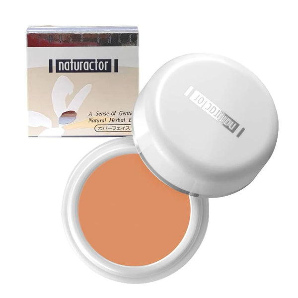 MEIKO Naturactor Cover Face 162 Control 20g