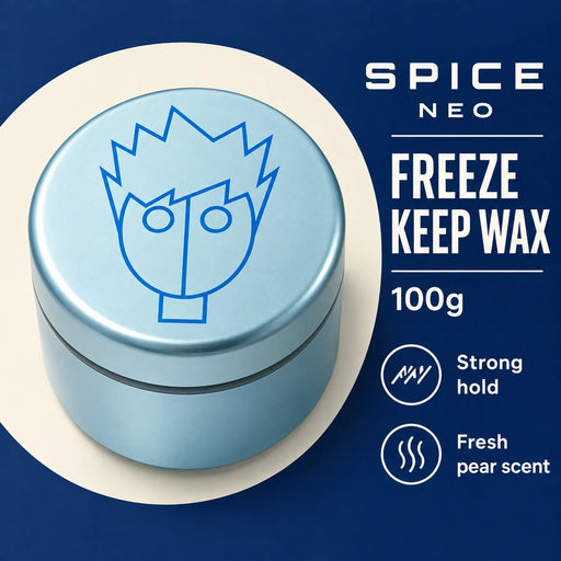 SPICE NEO Freeze Keep Wax 100g — Product details
