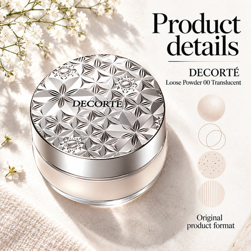 Loose Powder 00 Translucent — Product details