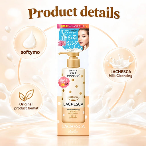 LACHESCA Milk Cleansing — Product details