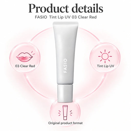 Tint Lip UV 03 Clear Red — Product details