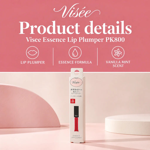 Visee Essence Lip Plumper PK800 — Product details