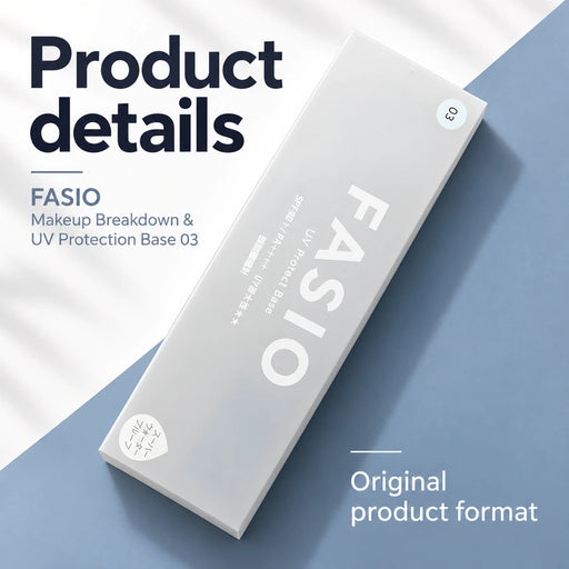 Makeup Breakdown & UV Protection Base 03 — Product details