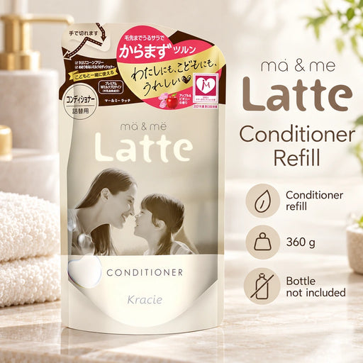 ma & me Latte Conditioner Refill — Product details