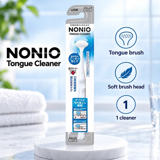 NONIO Tongue Cleaner — Product details