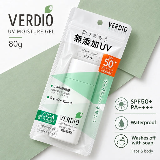 OMI BROTHERHOOD Verdio UV Moisture Gel 80g — Product details