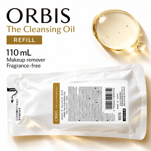 ORBIS The Cleansing Oil Refill 110ml — Product details