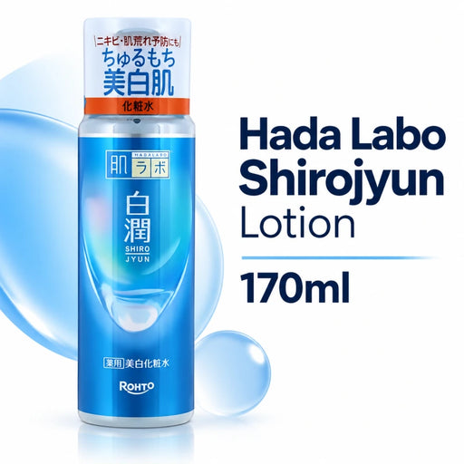 Hada Labo Shirojyun Lotion 170ml — Product details