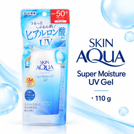 SKIN AQUA Super Moisture UV Gel · 110 g — Product details