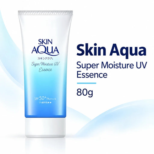 Skin Aqua Super Moisture UV Essence 80g — Product details