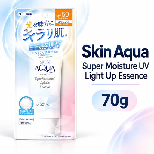 Skin Aqua Super Moisture UV Light Up Essence 70g — Product details