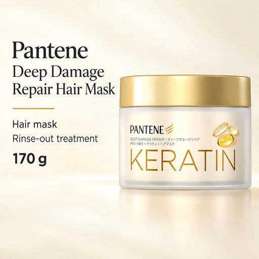 Pantene Deep Damage Repair Hair Mask — Product details