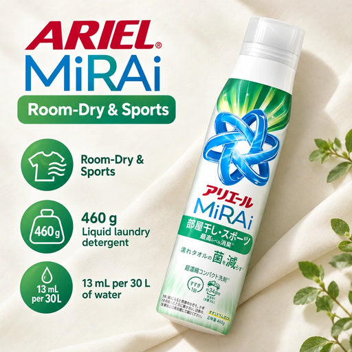 ARIEL MiRAi — Product details