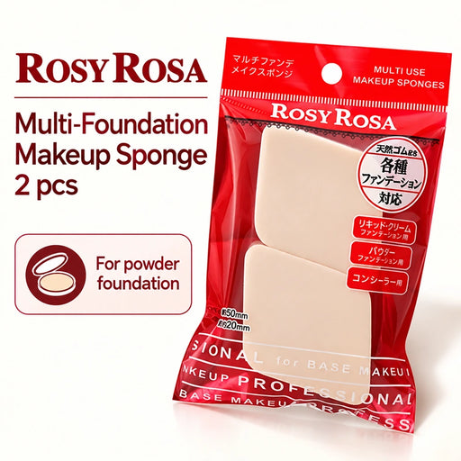 Multi-Foundation Makeup Sponge 2 pcs — Product details