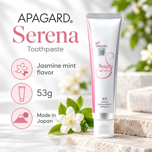 APAGARD Toothpaste Serena 53g — Product details
