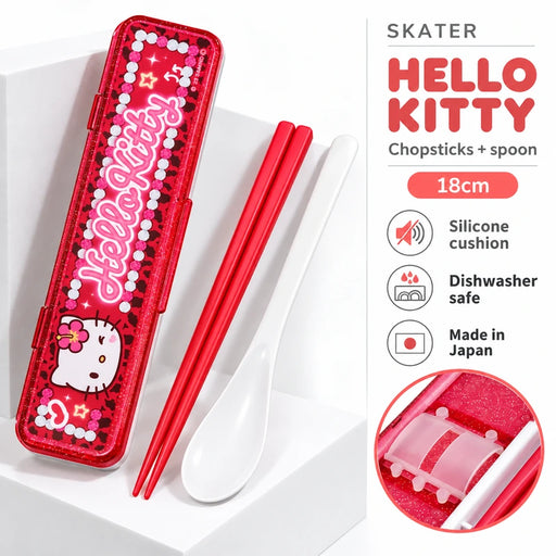 SKATER School Combination Set Hello Kitty — Product details