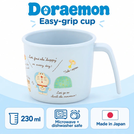 Skater Baby Cup With Handle Doraemon — Product details