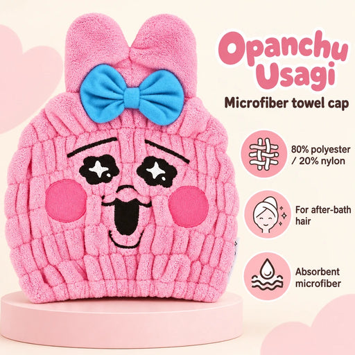 Skater Absorbent & Quick-Drying Towel Cap Opanchu Usagi — Product details