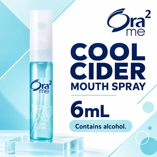 Sunstar Ora2 me Mouth Spray Cool Cider 6ml — Product details