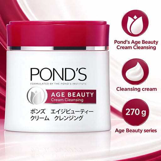Pond's Age Beauty Cream Cleansing — Product details