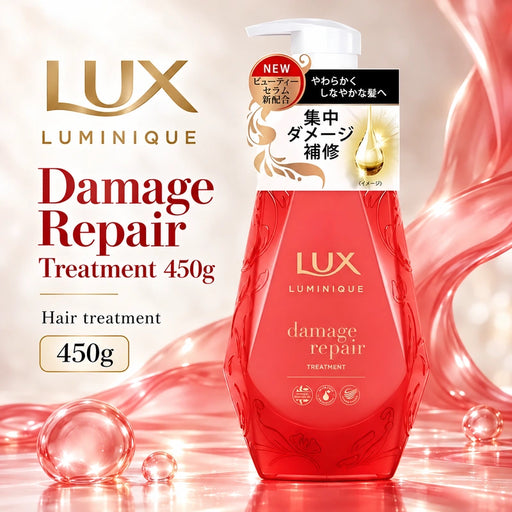 Luminique Damage Repair Treatment 450g — Product details