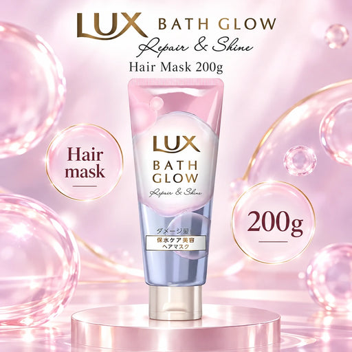 LUX Bath Glow Repair & Shine Hair Mask 200g — Product details