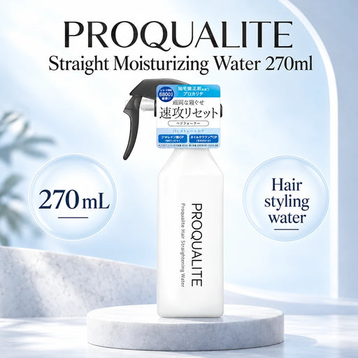 PROQUALITE Straight Moisturizing Water 270ml — Product details