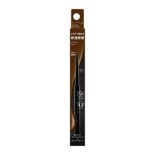 KATE Rare Fit Gel Pencil N BR-1 Brown