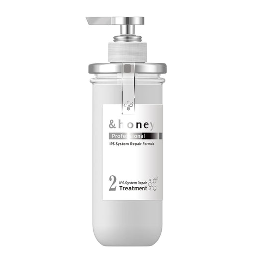 &honey Professional System Repair Hair Treatment 2.0 445g ViCREA